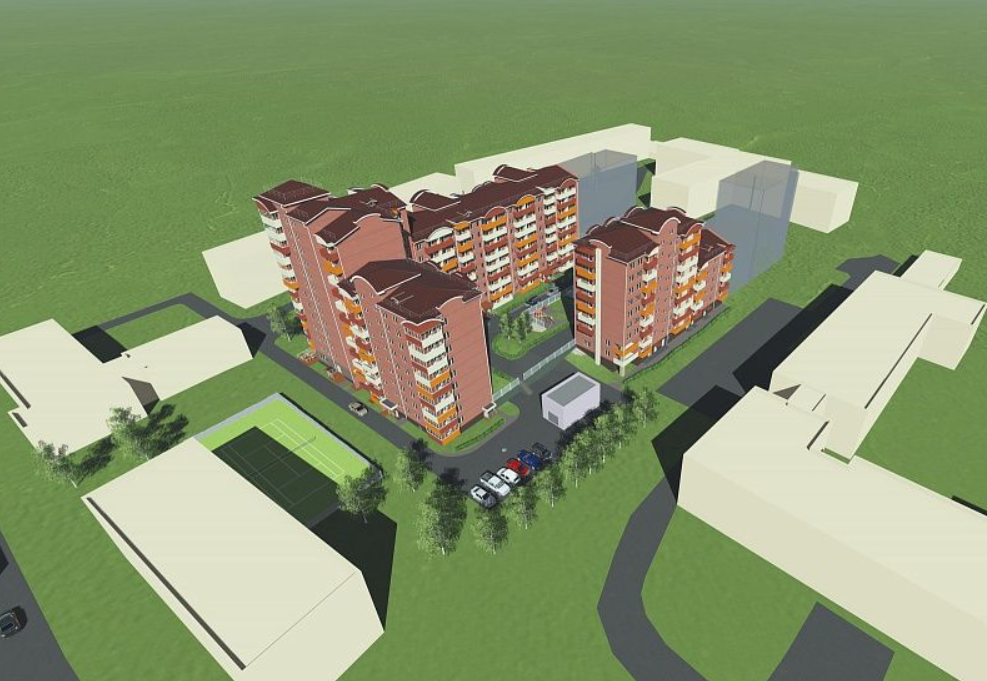 Молодежный